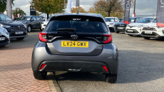 Toyota Yaris 1.5 Hybrid Design 5dr CVT Hybrid Hatchback